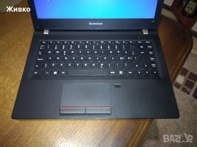 Lenovo E31-80, 13.3", Core i3-6006,8GB,256GB,5ч. , снимка 3 - Лаптопи за дома - 47077374