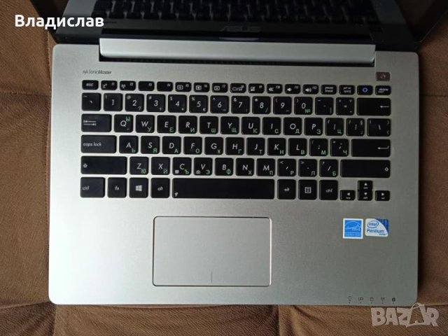 Asus VivoBook S300 работещ на части , снимка 3 - Части за лаптопи - 45752365
