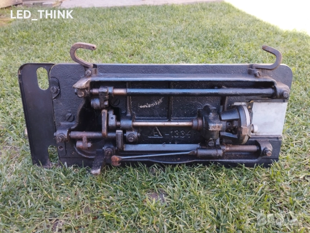 Шевна машина Lucznik Лучник модел 82, снимка 7 - Шевни машини - 52158562