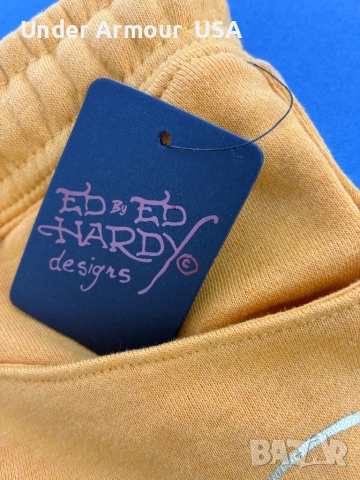 Don Ed Hardy • Designs, снимка 3 - Къси панталони - 53789133
