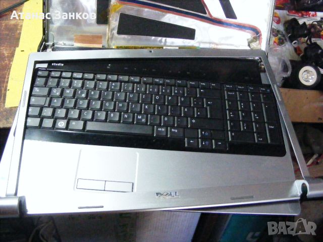Лаптоп за части Dell Studio 1737, снимка 10 - Части за лаптопи - 46429670