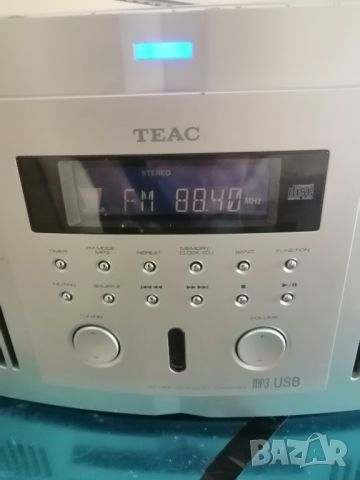 Аудиосистема TEAC SR-L35USB, снимка 4 - Аудиосистеми - 46703354