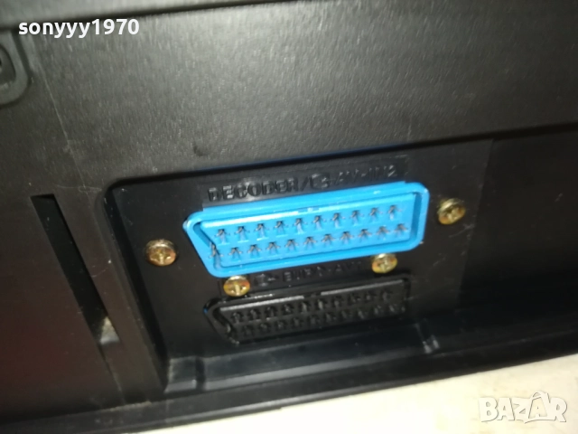 SONY SLV-E420VC VIDEO MADE IN GERMANY 2810251930, снимка 14 - Плейъри, домашно кино, прожектори - 52215694