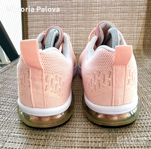 Дамски маратонки Running New Fashion, Розови, Nº40, снимка 7 - Маратонки - 54152275