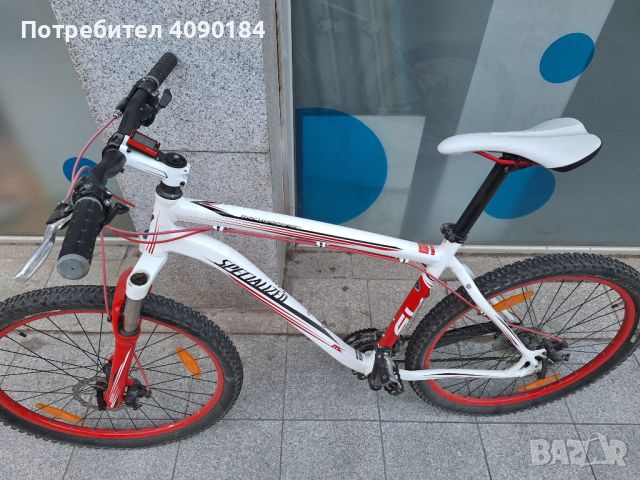 Велосипед Specialized Rockhopper, снимка 2 - Велосипеди - 45625769