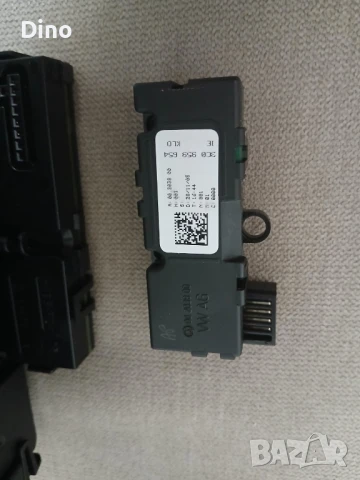 Модул за волан, лостчета за мигачите и чистачки за Пасат Б6 Голф 5 Passat B6 Golf V, снимка 8 - Части - 51092511