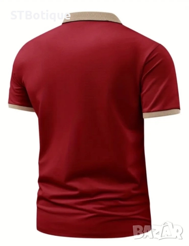 🌿 Мъжка луксозна риза STBoutique – вдъхновена от Stefano Ricci 🌿/Различни цветове / , снимка 2 - Тениски - 52092640