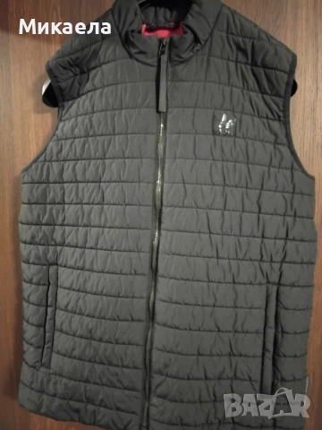 Nike,Adidas елече мъжко, снимка 3 - Спортни дрехи, екипи - 52540568