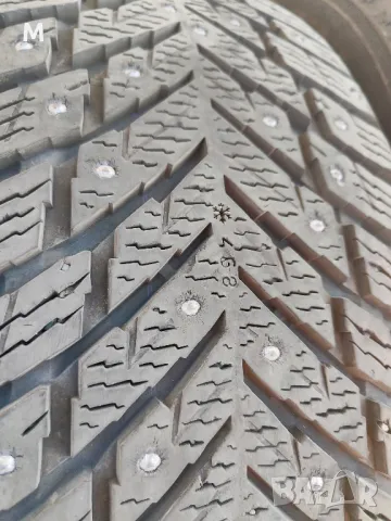 Гуми 275 /55/20 Nokian, снимка 2 - Гуми и джанти - 50104258