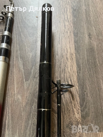 Продавам въдици- морска, снимка 5 - Въдици - 34326603