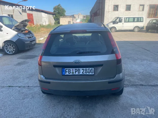 Ford Fiesta 1.3 / 44 kw на части, снимка 3 - Автомобили и джипове - 46853859