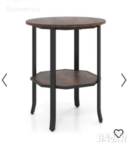 Помощна масичка, снимка 7 - Маси - 53508607