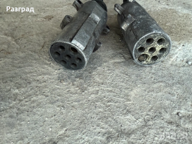 Кабел за ремарке на камион 15 пина и 2 по 7, снимка 3 - Части - 53047525