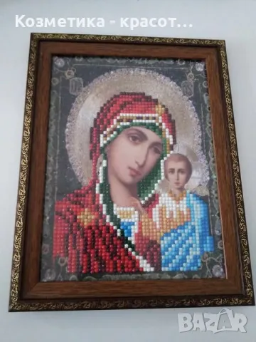 Икона 3 - Готов диамантен гоблен, снимка 1