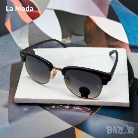 Слънчеви очила Rayban Clubmaster реплика, снимка 1