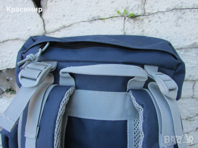 Туристическа раница Regatta Survivor 45L, снимка 12 - Спортна екипировка - 52861387