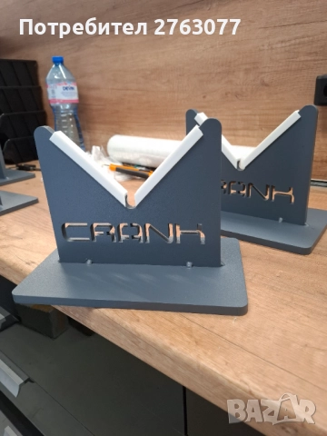 Стойка за измерване на колянов вал, снимка 3 - Части - 47356983