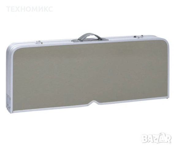 Сгъваем комплект за къмпинг - маса с 4 вградени стола, снимка 9 - Други стоки за дома - 53776671