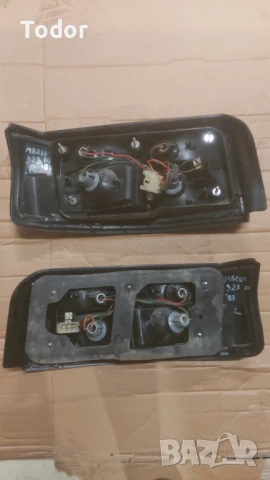 стопове, ляв и десен, Mazda 323F, снимка 2 - Части - 50948021