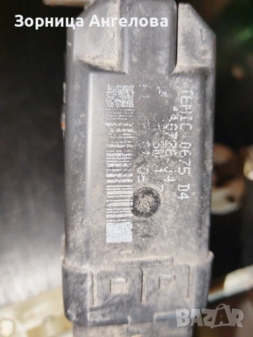 10 евро. Моторче за стъклоповдигач Valeo. Свалено от Рено Сценик 2005. Не е проверено.., снимка 3 - Части - 53197882