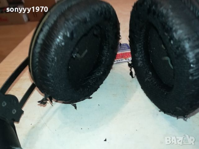 AKG K-52 HEADPHONES-ВНОС GERMANY 1004240949, снимка 8 - Слушалки и портативни колонки - 45200225