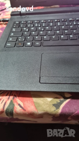 Лаптоп LENOVO idea pad 100 цена 140лв, снимка 3 - Лаптопи за дома - 52659424