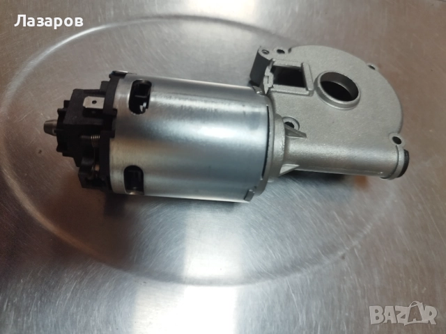 Мотор мелачка Saeco Нов, снимка 2 - Кафемашини - 52616406