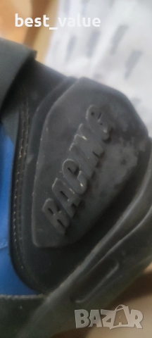 Мото ботуши No Fear, снимка 2 - Мъжки ботуши - 51894230