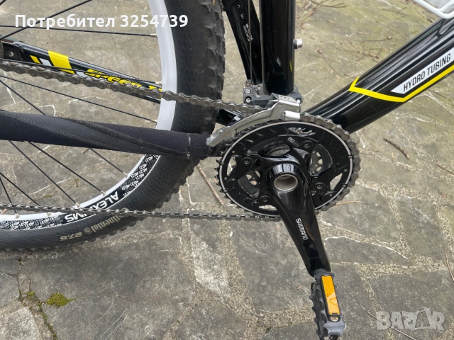 Алуминиев велосипед 27.5 CANYON, снимка 3 - Велосипеди - 53514560