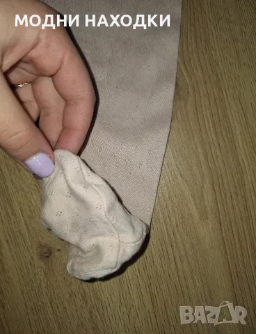 H&M  Бебешки Комплект с ританки 62, снимка 3 - Комплекти за бебе - 49738427