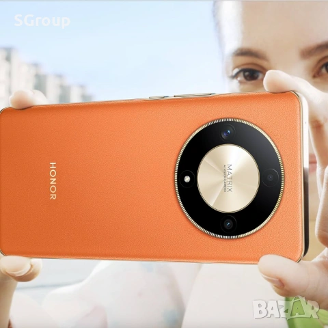 Като НОВ Honor Magic 6 Lite 256GB + 8GB RAM Топ Цена, снимка 2 - Други - 54053909