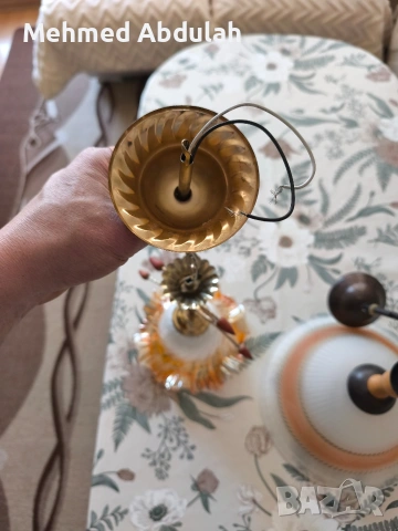 Луксозни полилеи, снимка 3 - Полилеи - 53746472