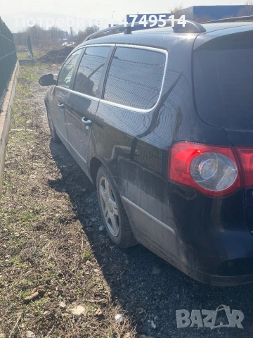 Vw Passat b6 1.4tsi на части, снимка 4 - Автомобили и джипове - 53753410