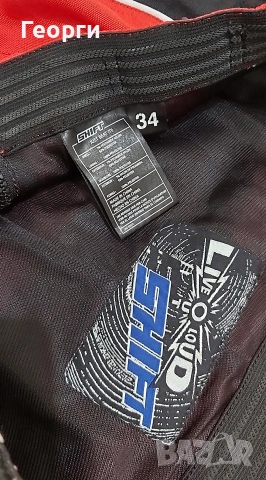 Екип за мотокрос Shift Assault L, снимка 5 - Аксесоари и консумативи - 53728057