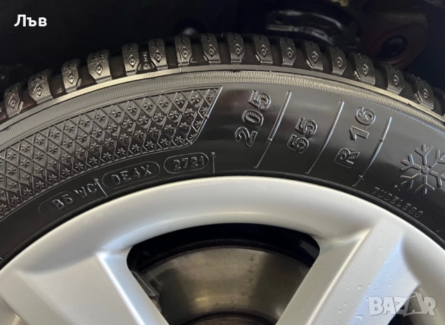 Джанти с гуми 16” 5х112х57,1, снимка 8 - Гуми и джанти - 52212592