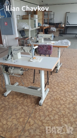 Продавам оборудване от шивашки цех, снимка 6 - Други машини и части - 52379829