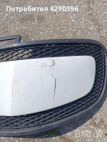 Предна броня решетка за VW UP / Фолксваген Ъп, снимка 4 - Части - 53615020