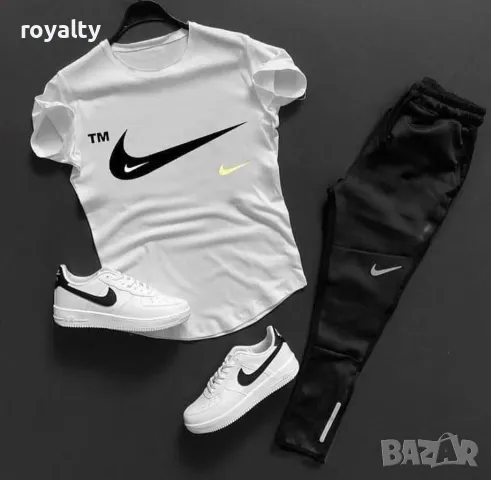 Nike мъжки екипи Различни цветове , снимка 3 - Спортни дрехи, екипи - 49887295