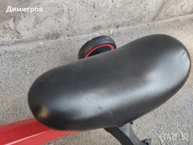Триколка за части, снимка 7 - Детски велосипеди, триколки и коли - 50565348