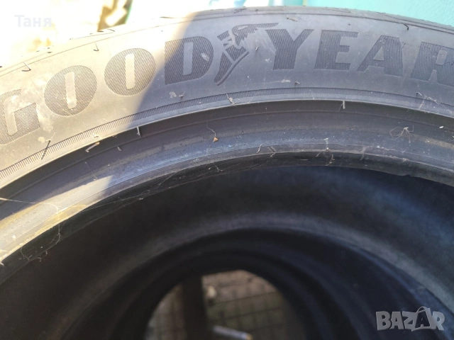 4броя Гудиар игъл 275/45/21 Дот 05.22, снимка 5 - Гуми и джанти - 53711009