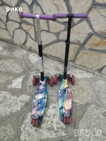 Детски тротинетки 