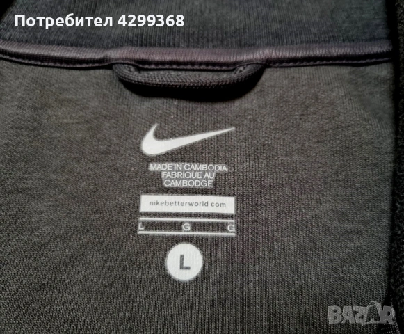 Анцунг горнище nike Roger Federer / limited edition , снимка 9 - Тенис - 53195623