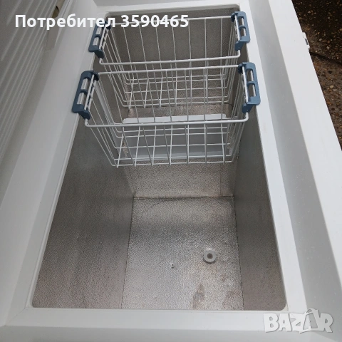 Фризер ракла Liebherr, снимка 9 - Фризери - 53458465