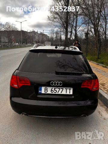 Audi A4 3.0 TDI V6 S-line QUATTRO , снимка 4 - Автомобили и джипове - 54115133