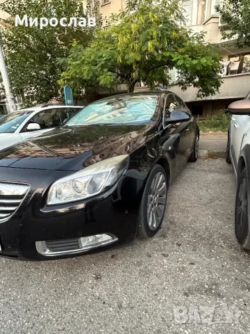 Opel insignia , снимка 3 - Автомобили и джипове - 47123318