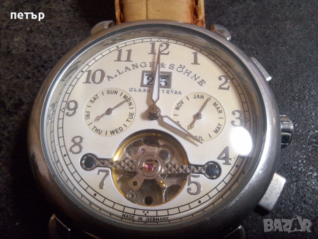 Два чаковника Сейко 5 и Немски, снимка 9 - Мъжки - 53864053