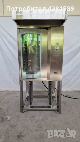 Конвектомат Wiesheu Dibas 2 A6/4