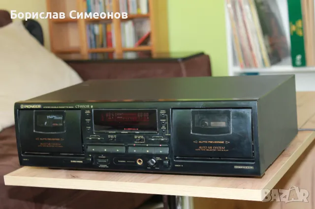 Pioneer CT-W503R, снимка 2 - Декове - 48488388