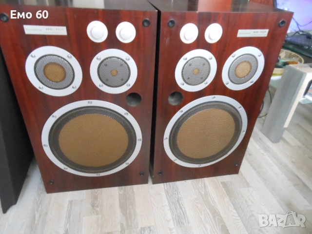 тонколони HITACHI-HS 70 F