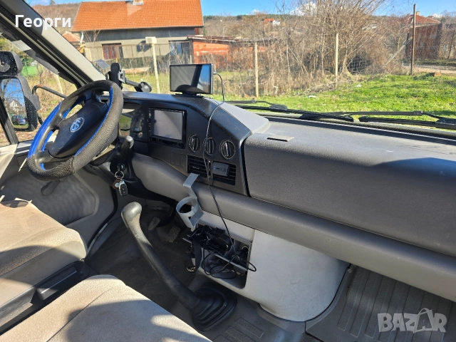 Фолксфаген LT 2.5 109 k.c., снимка 13 - Бусове и автобуси - 53752273